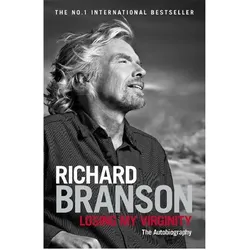 Losing My Virginity, Belletristik von Richard Branson
