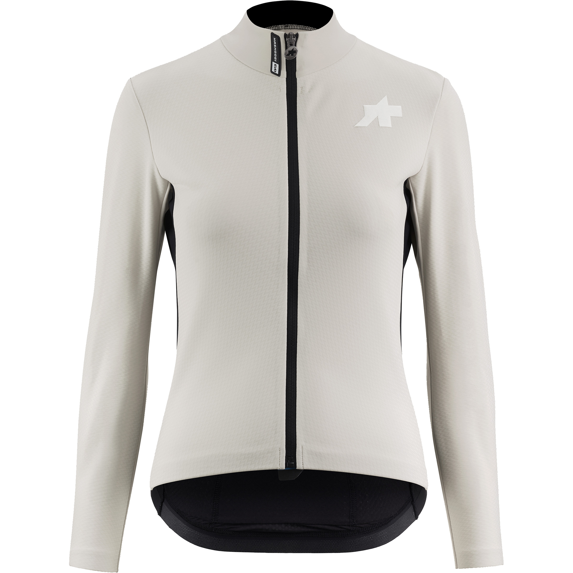 Assos Mille GT Winter S11 Evo Damen Softshelljacke beige Größe M Rennrad | Gravel Wasserabweisend Wasserabweisend