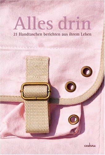 Christiane Wirtz - Alles drin 21 Handtaschen berichten aus ihrem Leben - Preis vom 30.09.2026 09:01:18 h