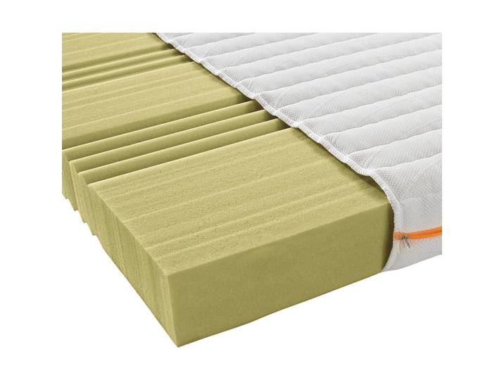 Boxxx Kaltschaummatratze, Weiß, H3, 140x200 cmes Vertrauen - Oeko-Tex®, Made in Germany, Bezug abnehmbar/waschbar, wendbar, alternative Größen erhältlich, Schlafzimmer, Matratzen Shop, Matratzen, Kaltschaummatratzen