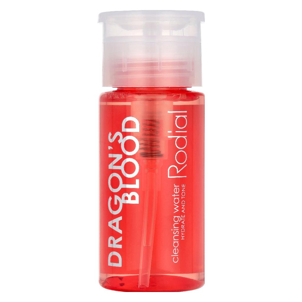 Rodial Dragon's Blood Cleansing Water (Reinigungstücher Gesicht, 100 g) (SKDBCLEANS100)