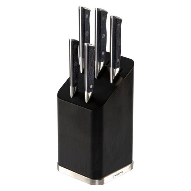 Zwilling 6tlg. Spectrum Messerblock (1033092)