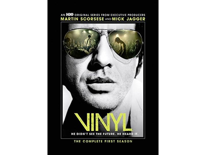 Vinyl: The Complete First Season
