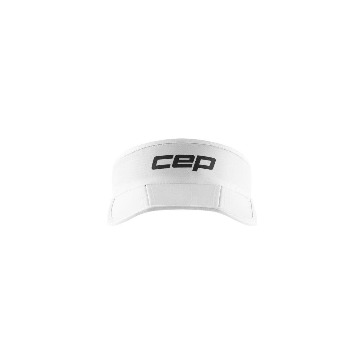 CEP Run Foldable Visor, Unisex white (350) OS W5MW0T0