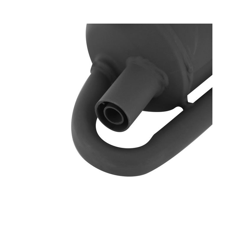 1Tek Origine Pot d'échappement SYM 50 Orbit 2 4t - Peugeot 50 Tweet / Speedfight 3