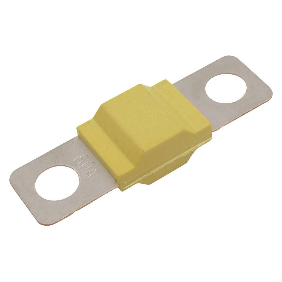 Tru Components TC-13545884 Sicherung 60 A 80 V/DC Inhalt 10 St. Bulk (60 A) (TC-13545884)