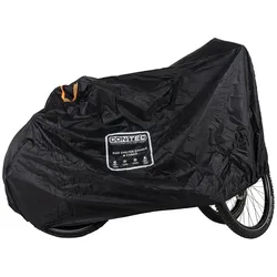 CONTEC Fahrradschutzhülle Bike.Shelter schwarz