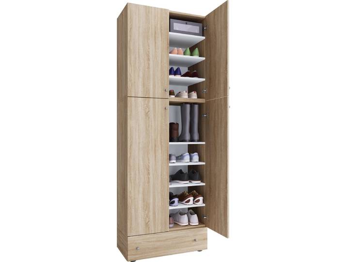 XXL schoenenkast Garderobe Schoenen garderobe Hal kast Lona 9f lade