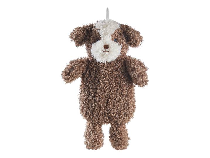 Wärmflasche Cockapoo Braun/Braun 35 x 40 x 10cm Polyester