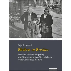 Bleiben in Breslau, Sachbücher von Anja Schnabel