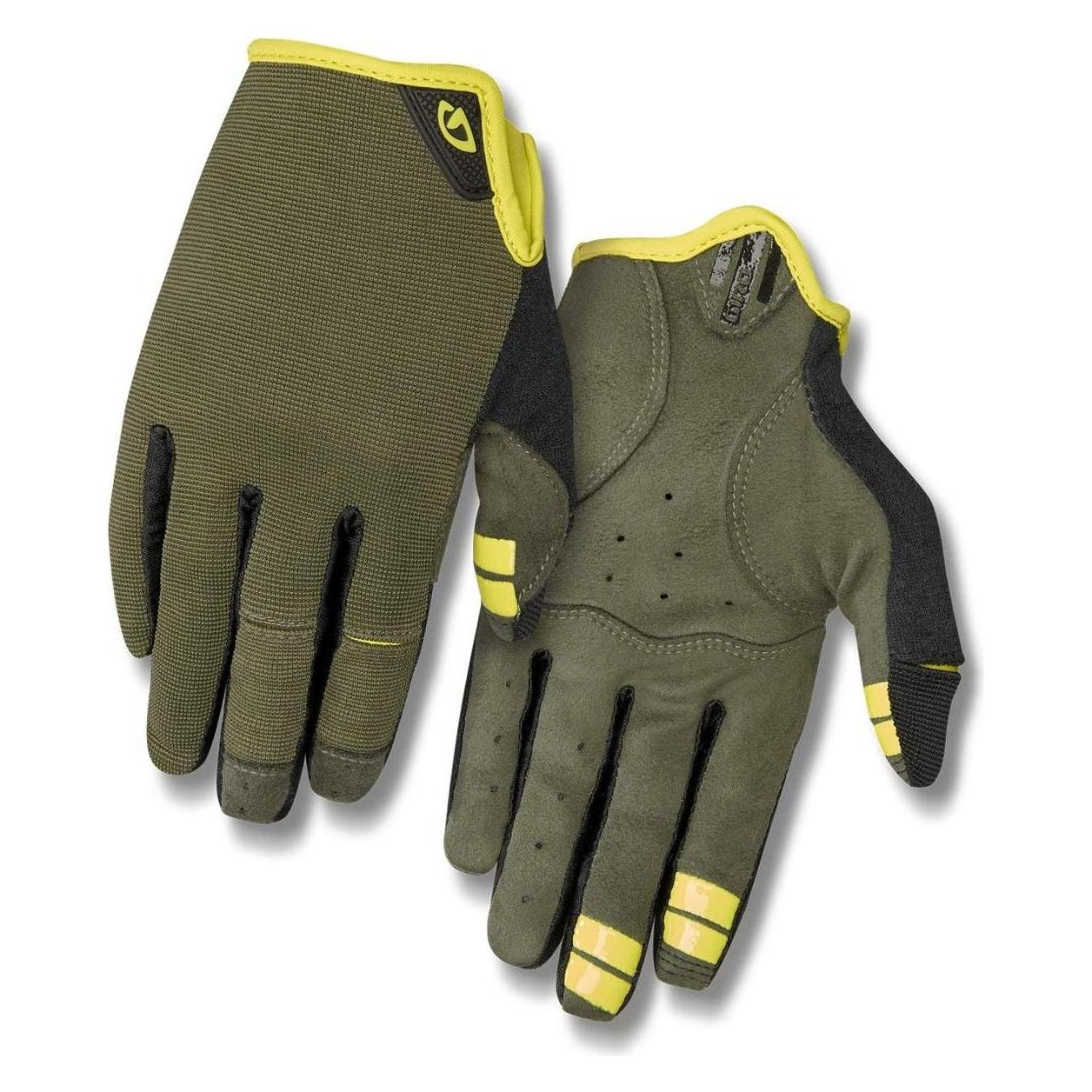 Giro DND Gloves (XXL) (306263-uniw)