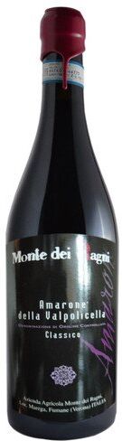 Monte dei Ragni Amarone Classico 2018
