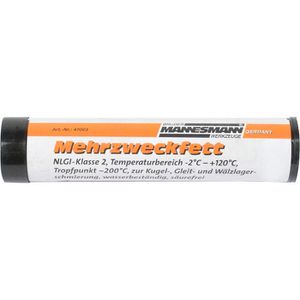 BrüderMannesmann Mehrzweckfett M47003, Kartusche, 85g