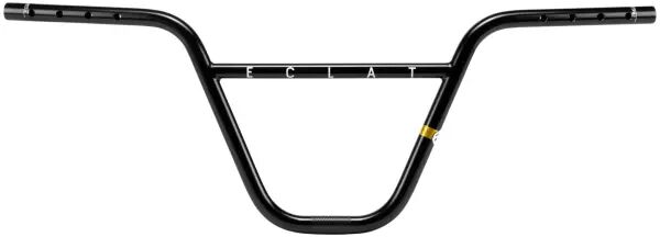 BMX Lenker Eclat Dive XLT (9.25" - Schwarz)