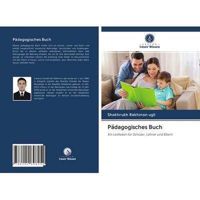 Pädagogisches Buch, Taschenbuch von Shokhrukh Rakhmon ugli, BoD - Books on Demand, 978-620-2-69825-2