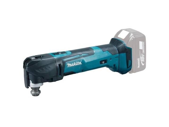 Makita DTM51Z Akku-Multifunktionswerkzeug 18 V (ohne Akku, ohne Ladegerät)
