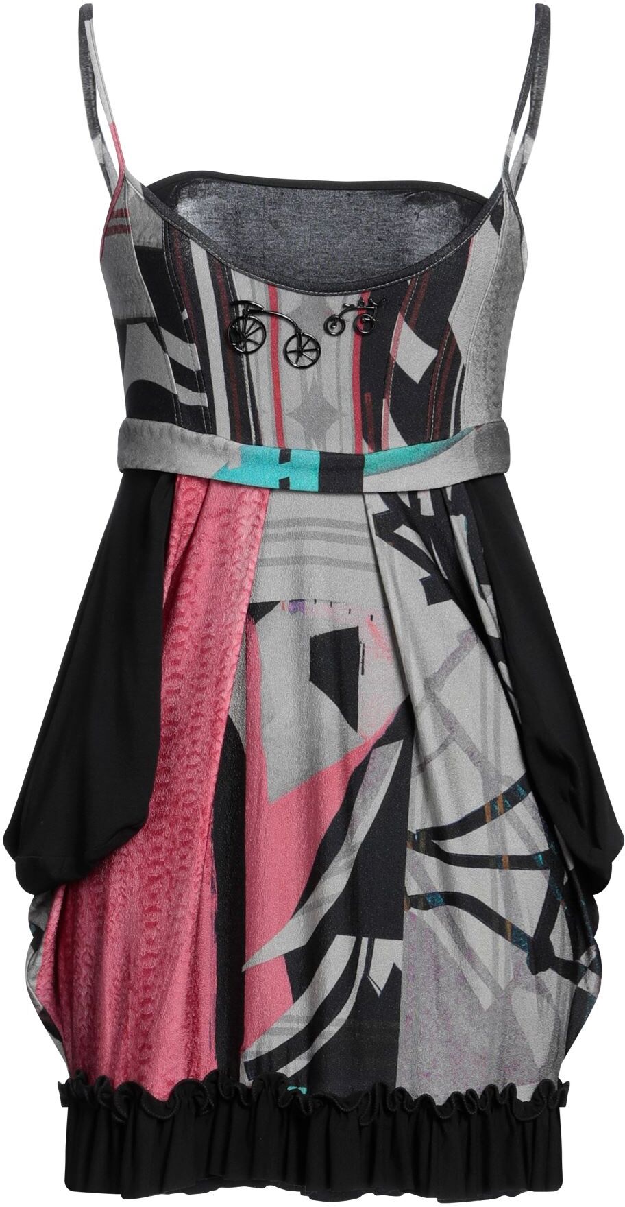 Save The Queen Top Mujer Negro XS Mujer