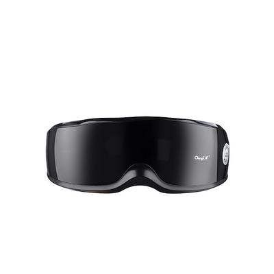 Professioneller Augenmassager Wärme Luftdruck Elektrischer Shiatsu Massager Für trockene Augen Anspannung Augenermüdung Linderung besseren Schlaf Valentinstagsgeschenk