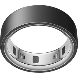 OURA Ring 4, Größe 6, Stealth, Smart