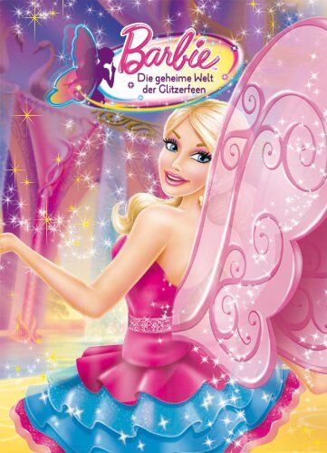 Parragon - Barbie: Die geheime Welt der Glitzerfeen - Preis vom 16.10.2026 11:41:07 h