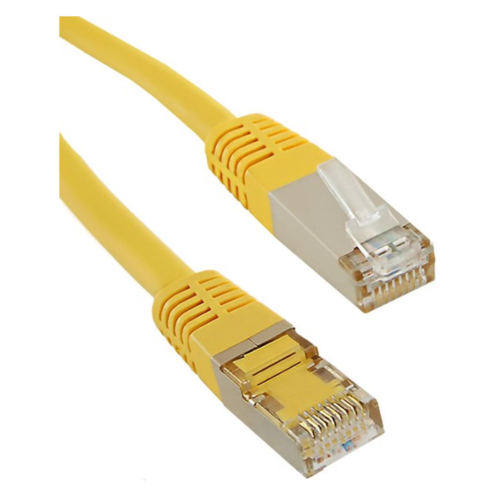 Qoltec Kabel Patchcord FTP | CAT6 | 0.25m (F/UTP, CAT6, 0.25 m) (50540)