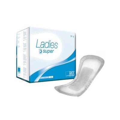 Param Ladies Inkontinenzvorlage Basis super 28 St Einlagen
