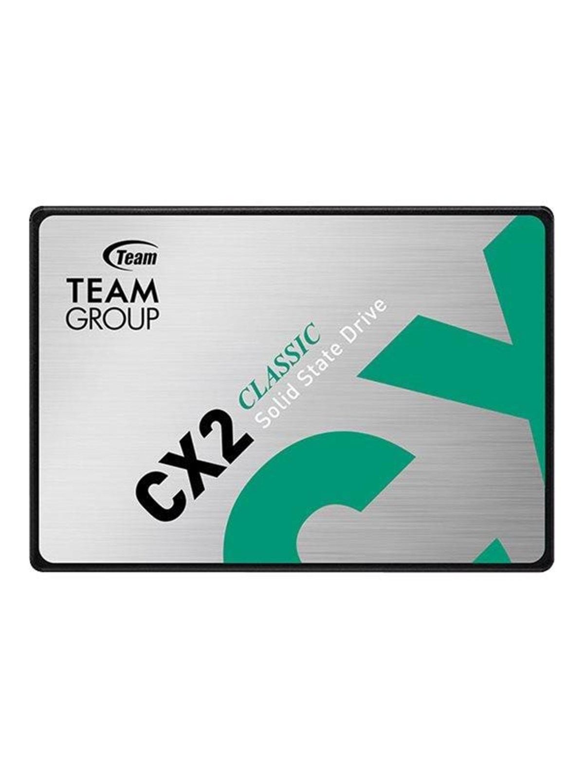Team Group CX2 CLASSIC SSD - 256GB - SATA-600 - 2.5"