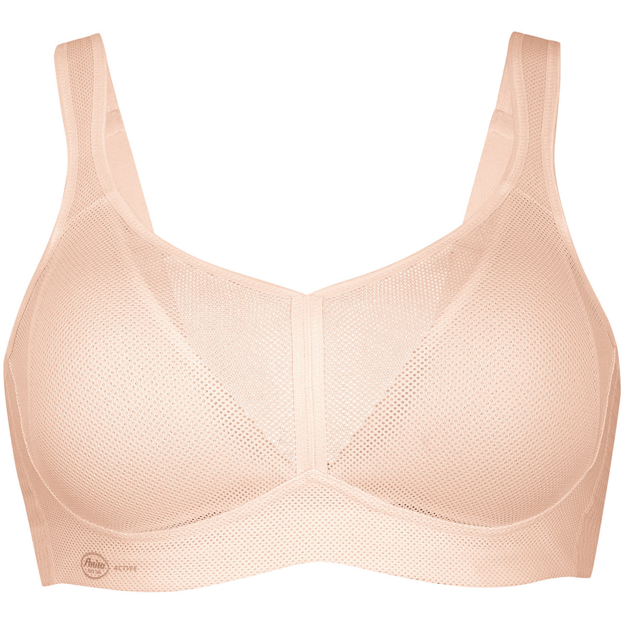 Anita Air Control Sport BH Damen Sport-BHs beige Größe 80A Widerstandsfähig