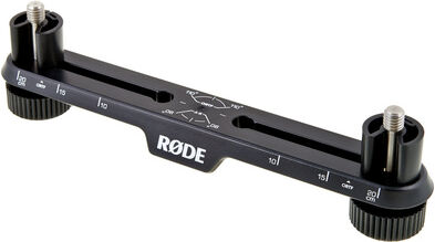 Rode Stereo Bar SB20 Schwarz