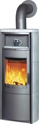 Kaminofen Hark Nika ECOplus Naturstein 7 kW