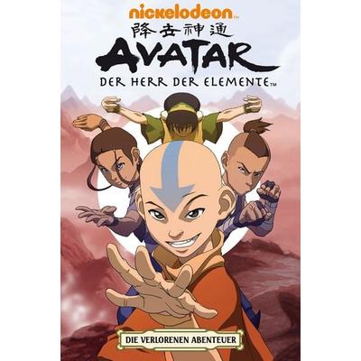 Avatar – Der Herr der Elemente 4, Taschenbuch von May Chan,Aaron Ehasz,Alison Wilgus,Joshua Hamilton,Tim Hendrick, Cross Cult Entertainment,