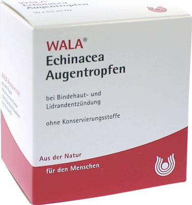 WALA Heilmittel GmbH ECHINACEA AUGENTROPFEN 30X0.5 ml 01448122