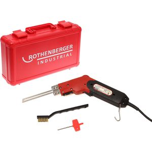 Rothenberger-Industrial Styroporschneider 150000006, Handgerät, mit 10 cm Schnitttiefe, 230 V / 190 W