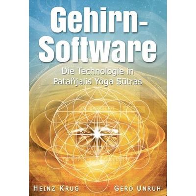 Gehirnsoftware, Taschenbuch von Heinz Krug,Gerd Unruh, Heinz Krug, 978-0-9955961-2-2