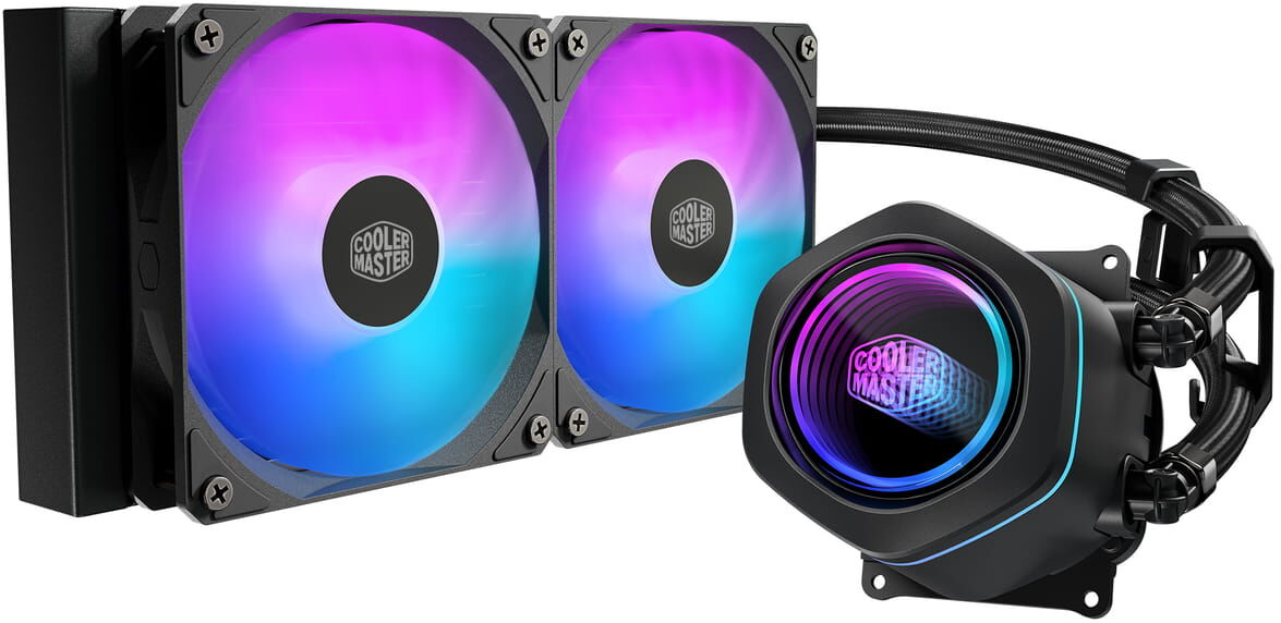 Cooler Master MasterLiquid Core Nex 240 ARGB