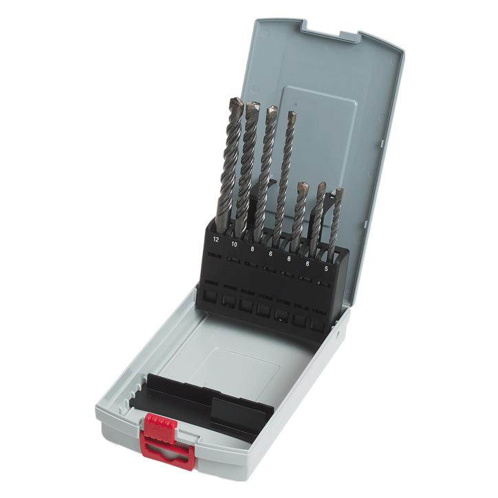 Bosch Professional Hammerbohrer-Set (2607018277)