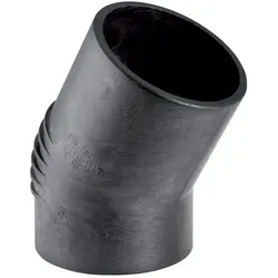 Geberit Silent db20 Bogen 305300141 DN 56, 30°, Schenkel lang, hochschalldämmend