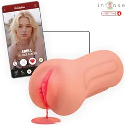 Intense, Masturbator, First Time - Erika Jungfrau Masturbator Mit Blutung