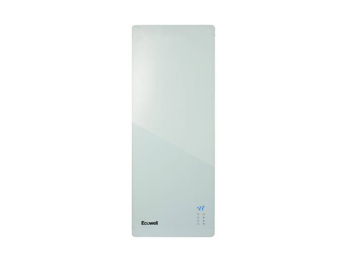 Ecowell Glasheizgerät Gh-08-W