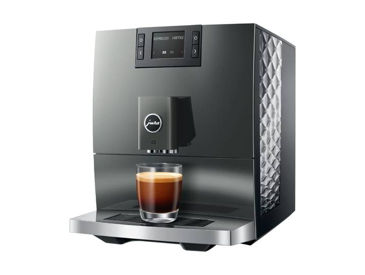 Jura C3 (EA) Volautomaat Grijs