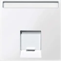 Merten Zentralplatte 1fach MEG4573-0319