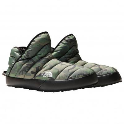 The North Face - Thermoball Traction Bootie - Hüttenschuhe 42 | EU 42 grau