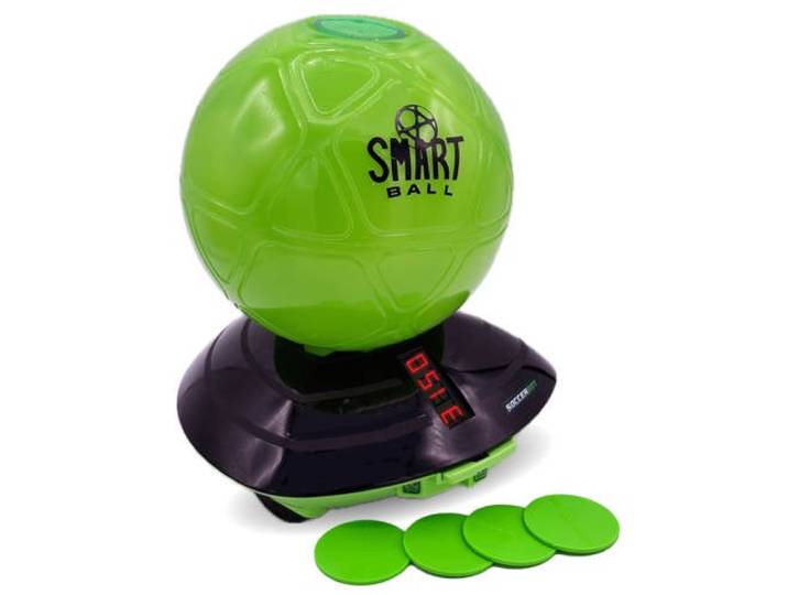 Gear2play Golden Bear Toys Soccer Bot - Ultieme Behendigsheid Voetbalspel