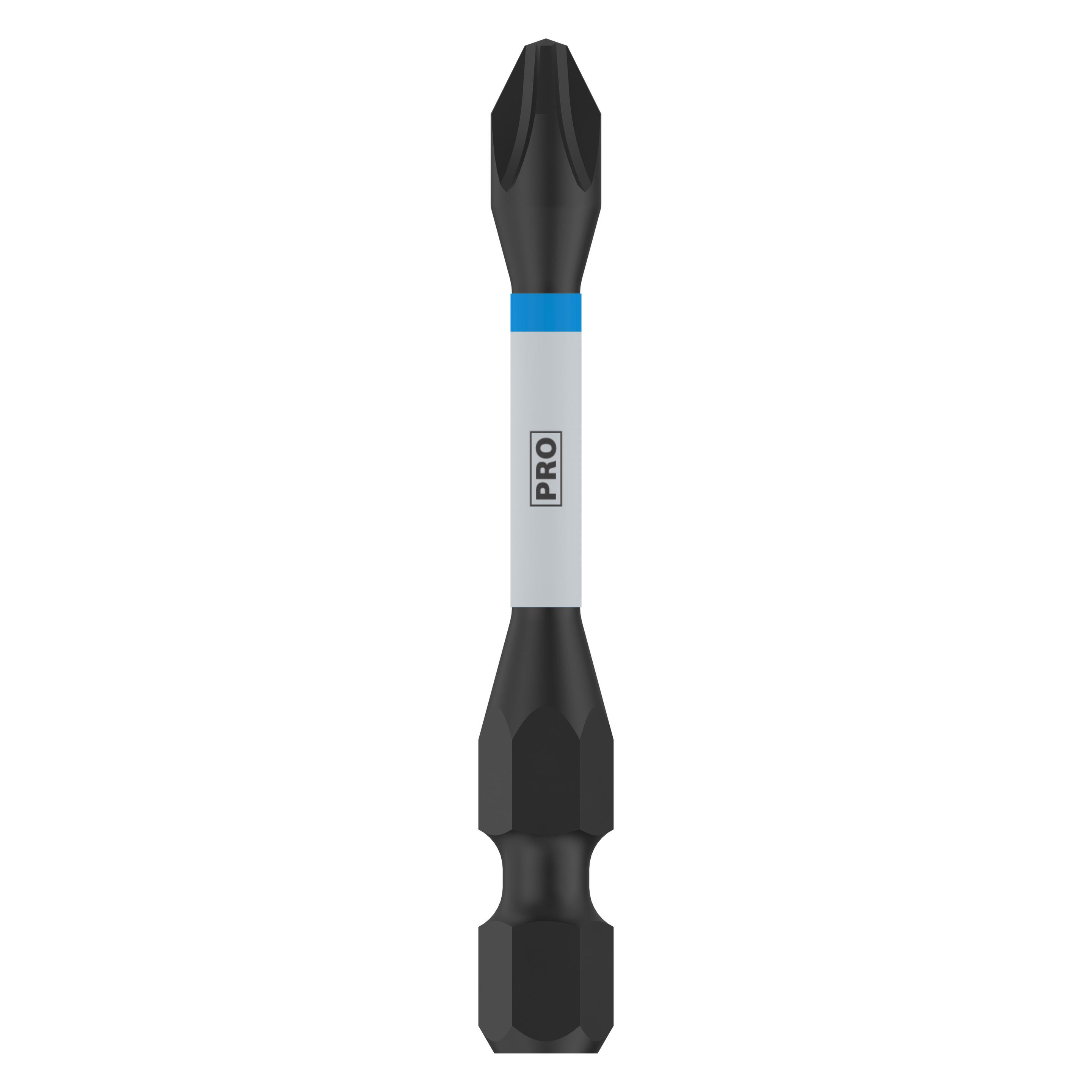 Bosch Professional Zubehör PRO Phillips Impact Bit (Kreuz Phillips PH) (2608522520)
