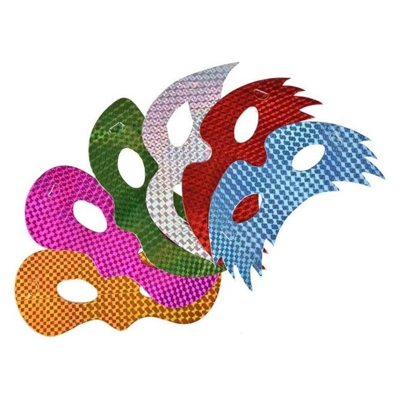 Arpex Holografische Masken 3 Stk (47591949)