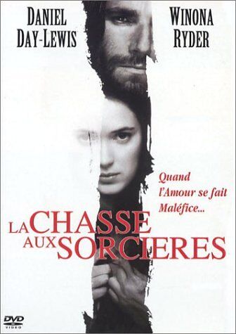 Nicholas Hytner - La Chasse aux sorcières [FR Import] - Preis vom 11.10.2026 03:10:56 h