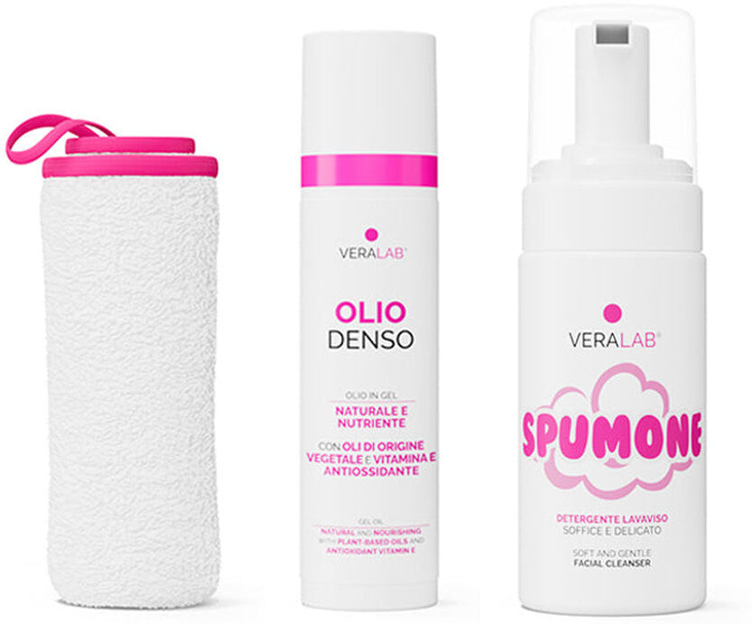 Veralab Kit Doppia Detersione