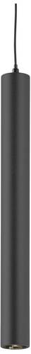 Brilliant Click&Shine Tube Pendel LED-Schienenstrahler 7W LED-Modul Schwarz