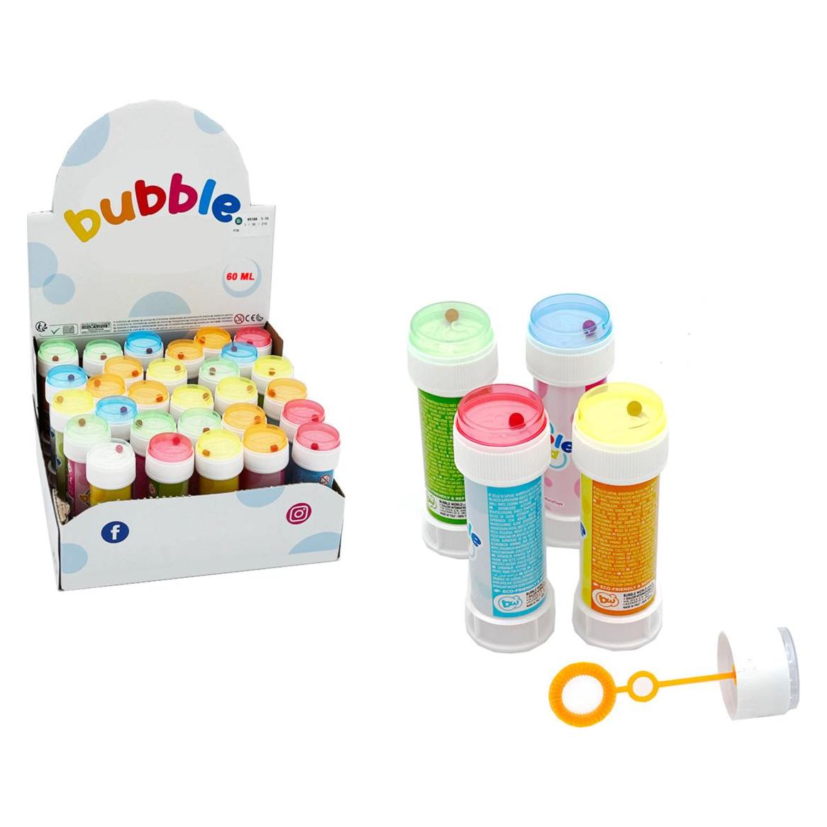 Magni Seifenblasen mit Geduldspiel 50ml (35855940)