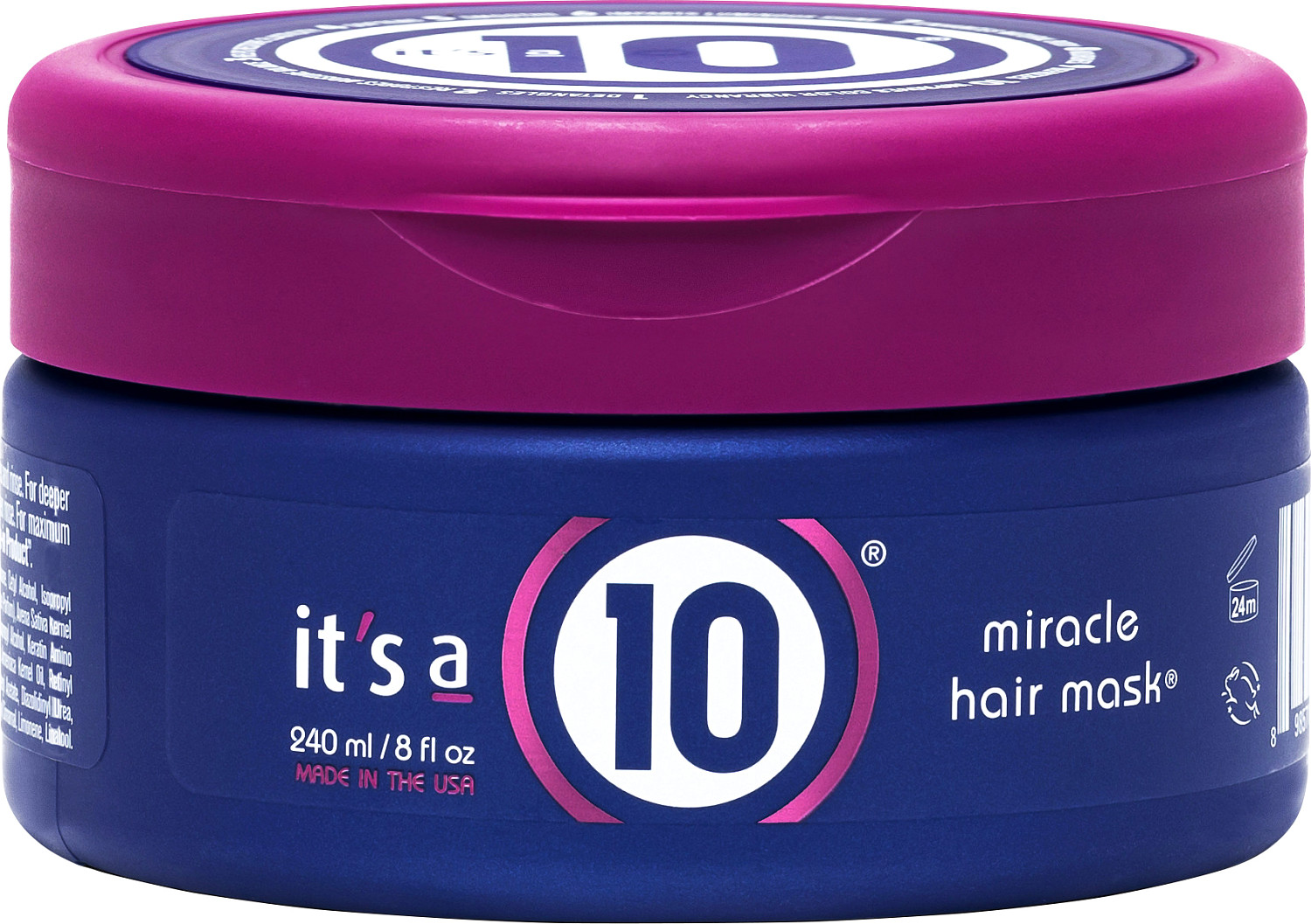 It's a 10 Miracle Hair Mask 240 ml I10-CO-MK-101